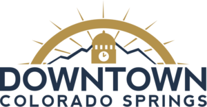 Downtown Colorado Springs Logos